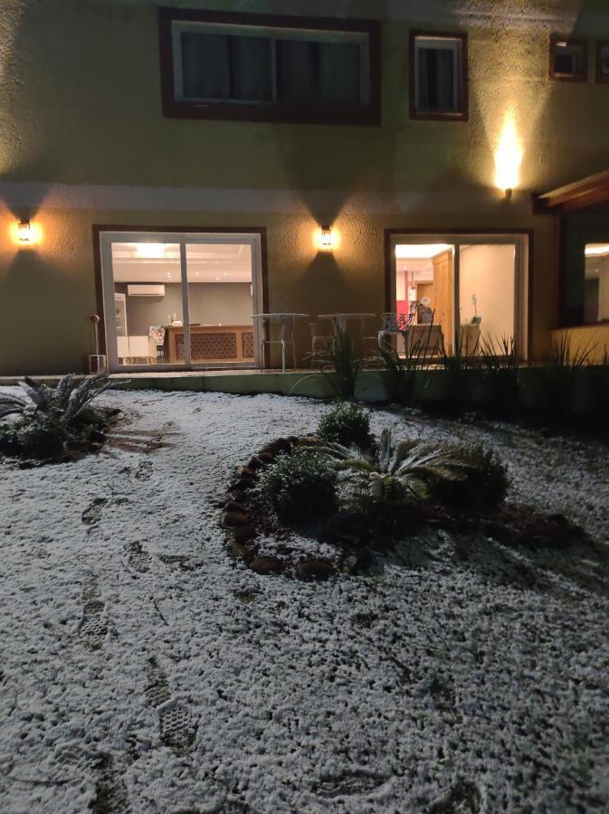 ホテルCanela Palace エクステリア 写真